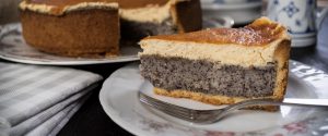 Mehr über den Artikel erfahren Mohn-Grieß-Kuchen